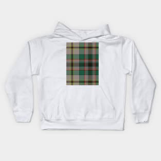 Clan Craig Tartan Kids Hoodie